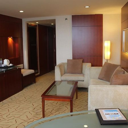 Ariva Beijing West Hotel Extérieur photo