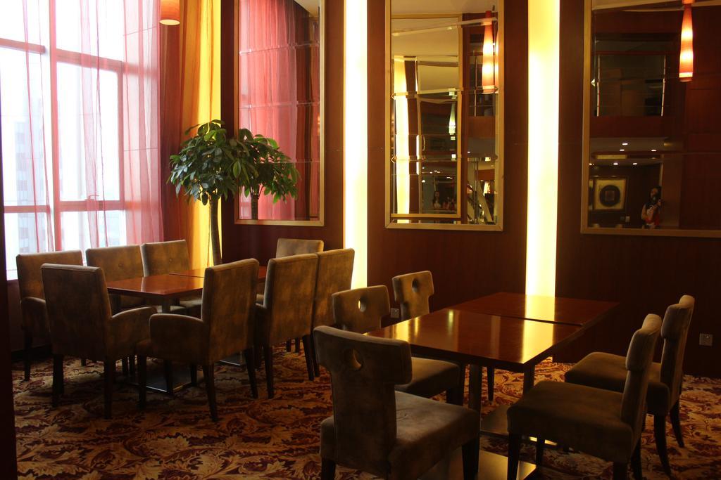 Ariva Beijing West Hotel Extérieur photo