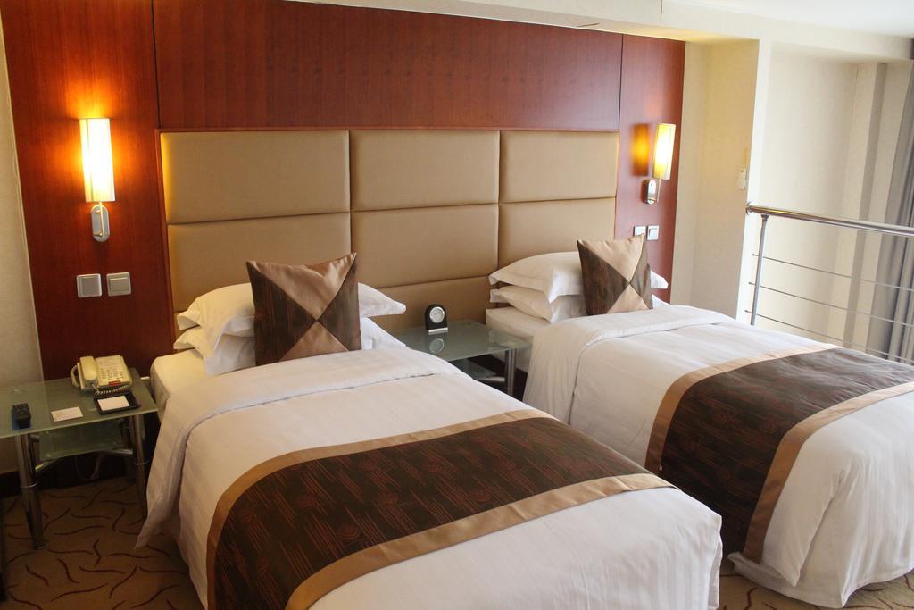 Ariva Beijing West Hotel Extérieur photo