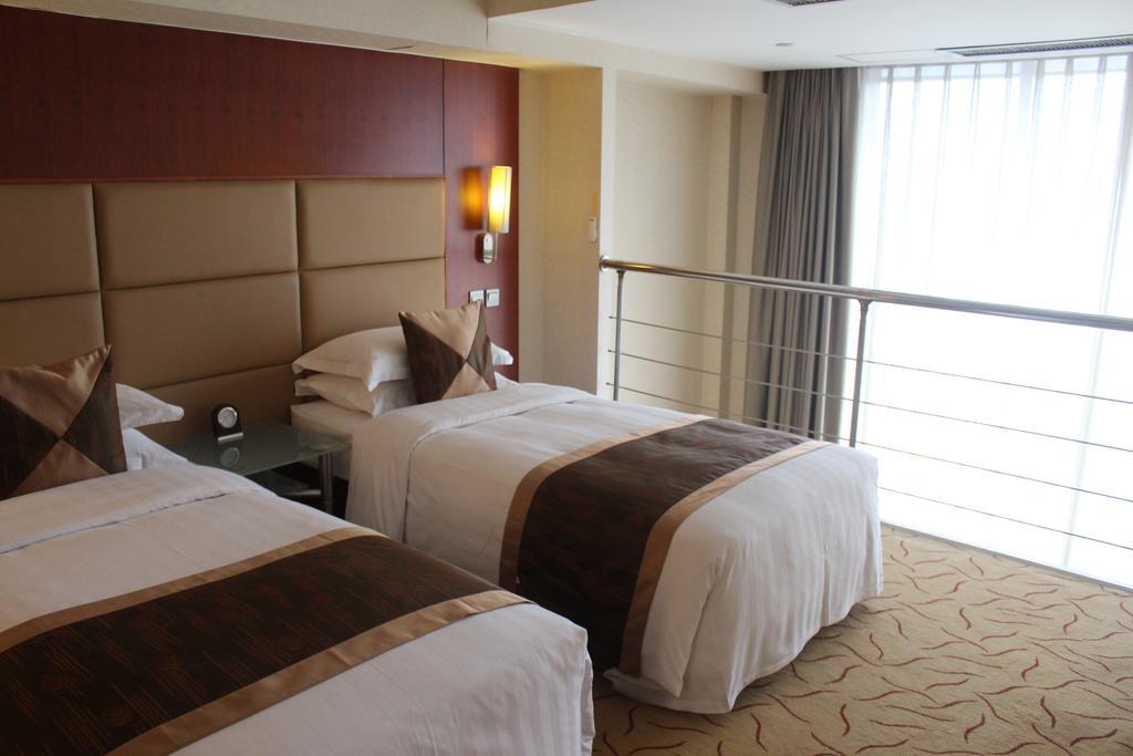 Ariva Beijing West Hotel Extérieur photo