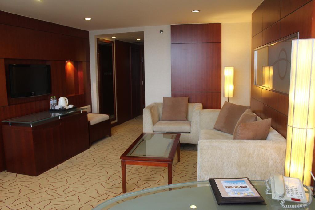 Ariva Beijing West Hotel Extérieur photo