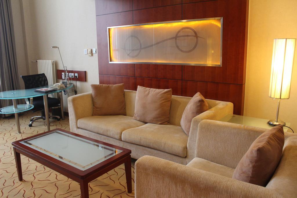 Ariva Beijing West Hotel Extérieur photo