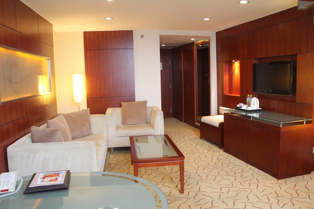 Ariva Beijing West Hotel Extérieur photo