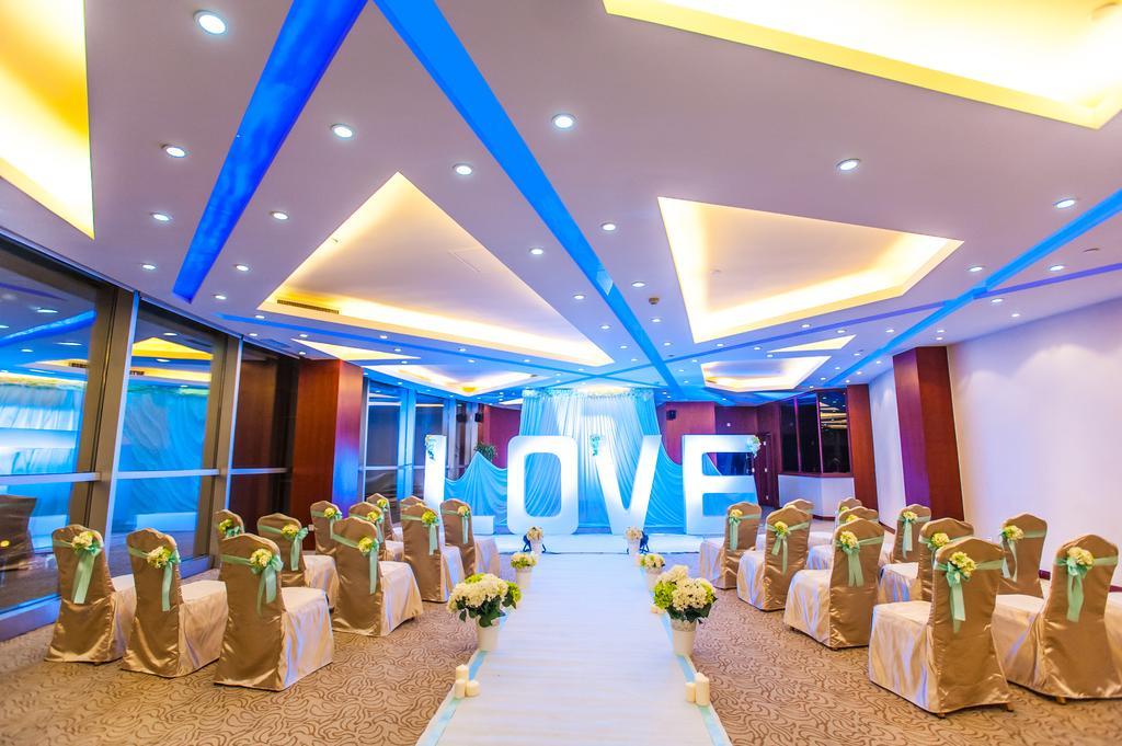 Ariva Beijing West Hotel Extérieur photo