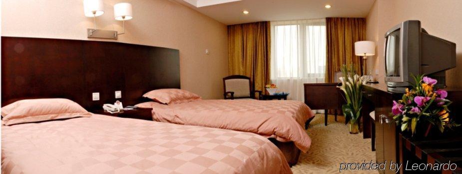 Ariva Beijing West Hotel Chambre photo