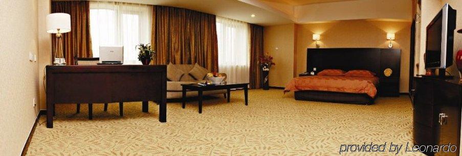 Ariva Beijing West Hotel Chambre photo