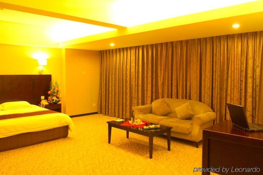 Ariva Beijing West Hotel Chambre photo