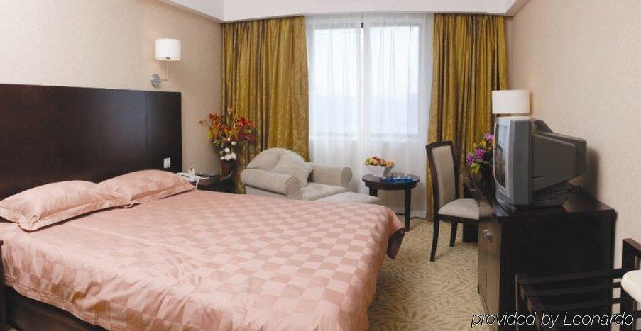 Ariva Beijing West Hotel Chambre photo