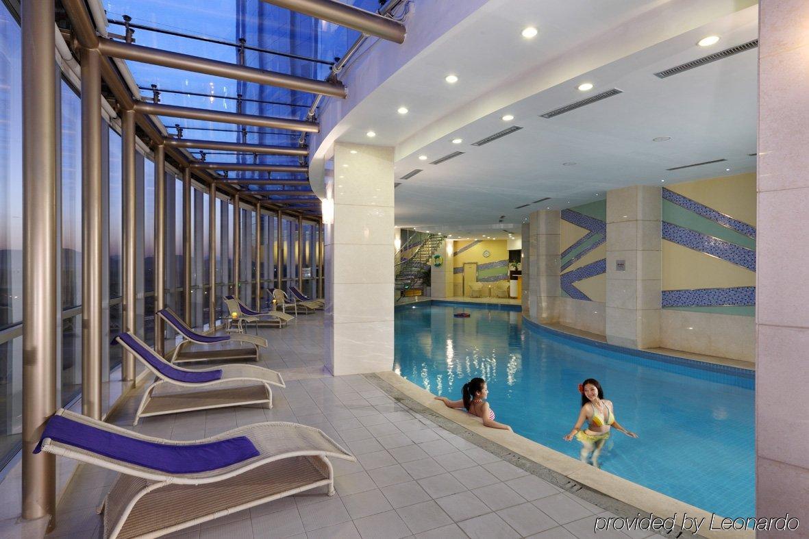 Ariva Beijing West Hotel Extérieur photo