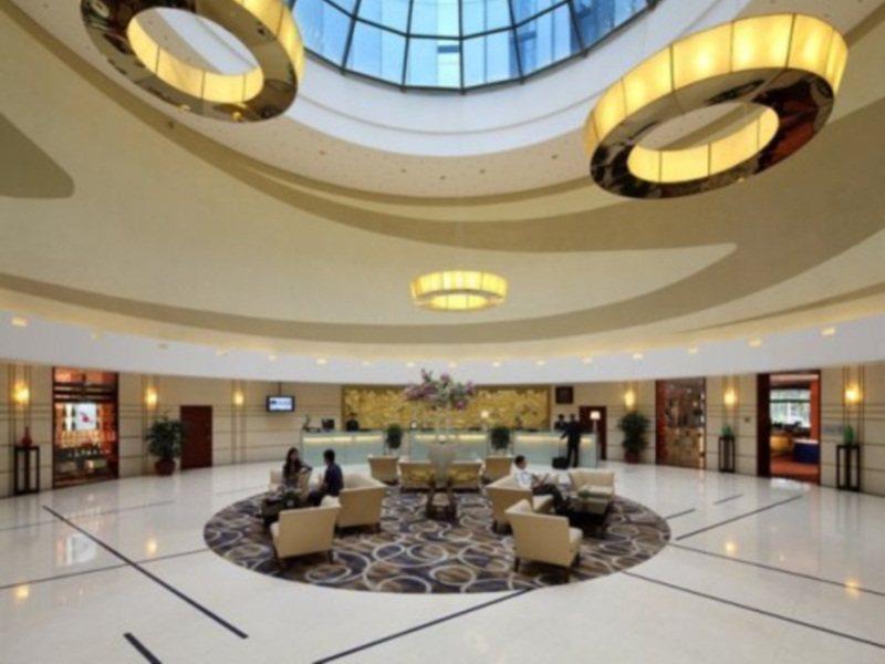 Ariva Beijing West Hotel Extérieur photo