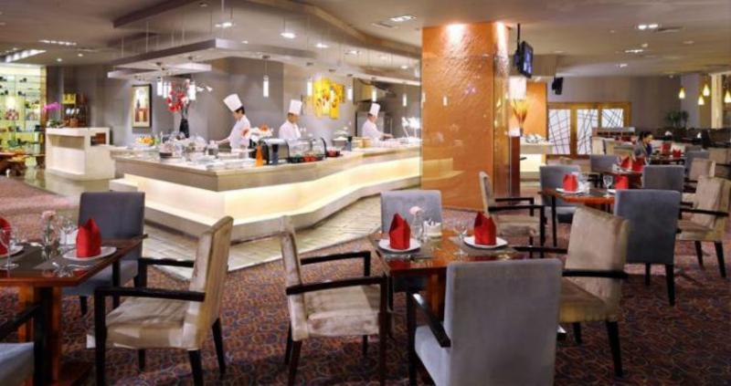 Ariva Beijing West Hotel Extérieur photo