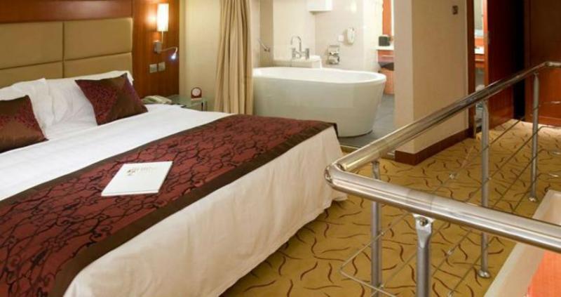 Ariva Beijing West Hotel Extérieur photo
