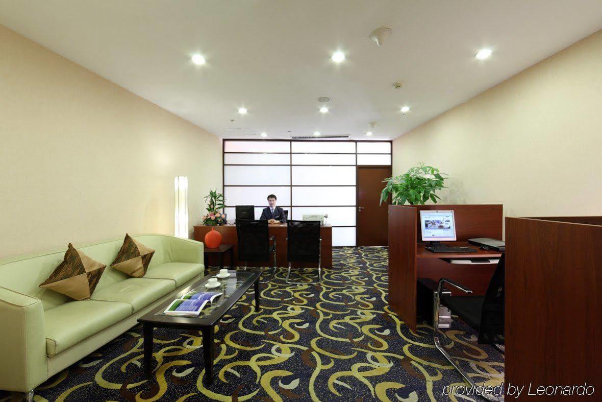 Ariva Beijing West Hotel Extérieur photo