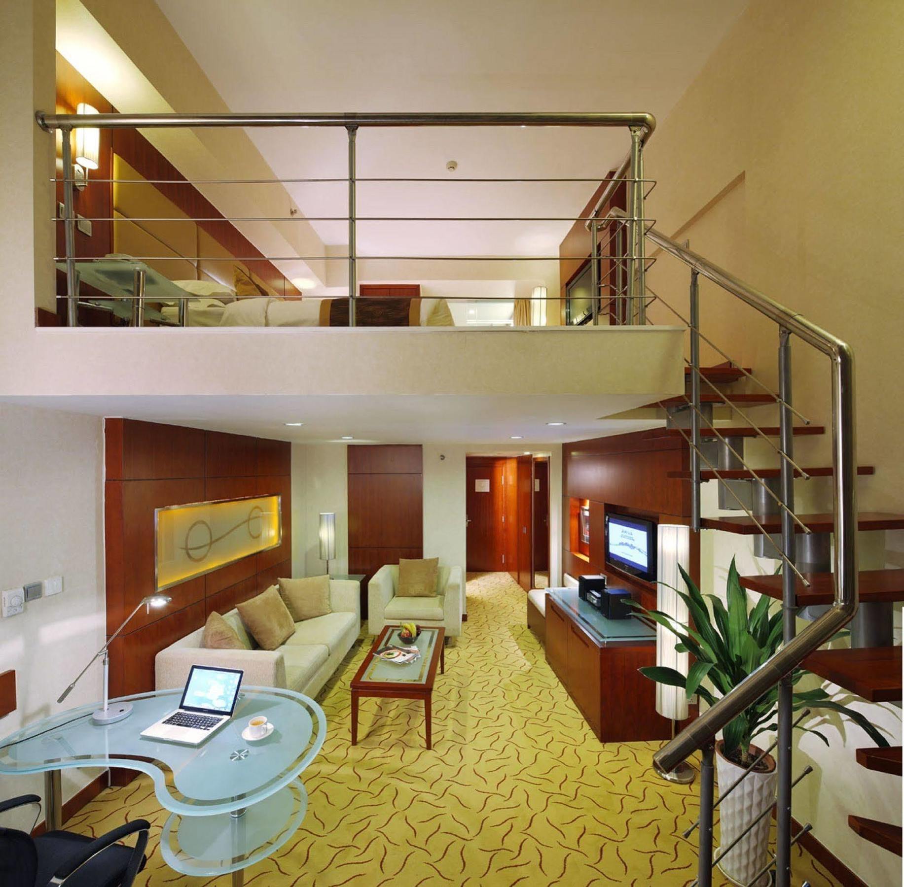 Ariva Beijing West Hotel Extérieur photo