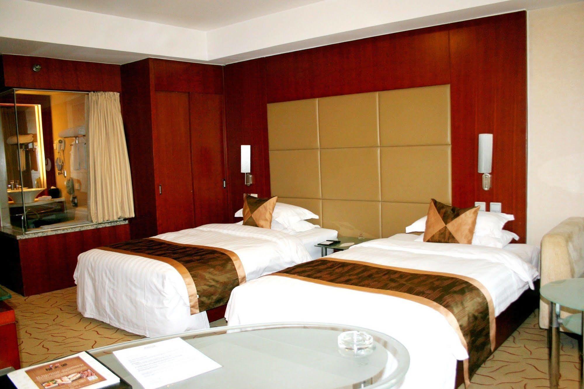 Ariva Beijing West Hotel Extérieur photo