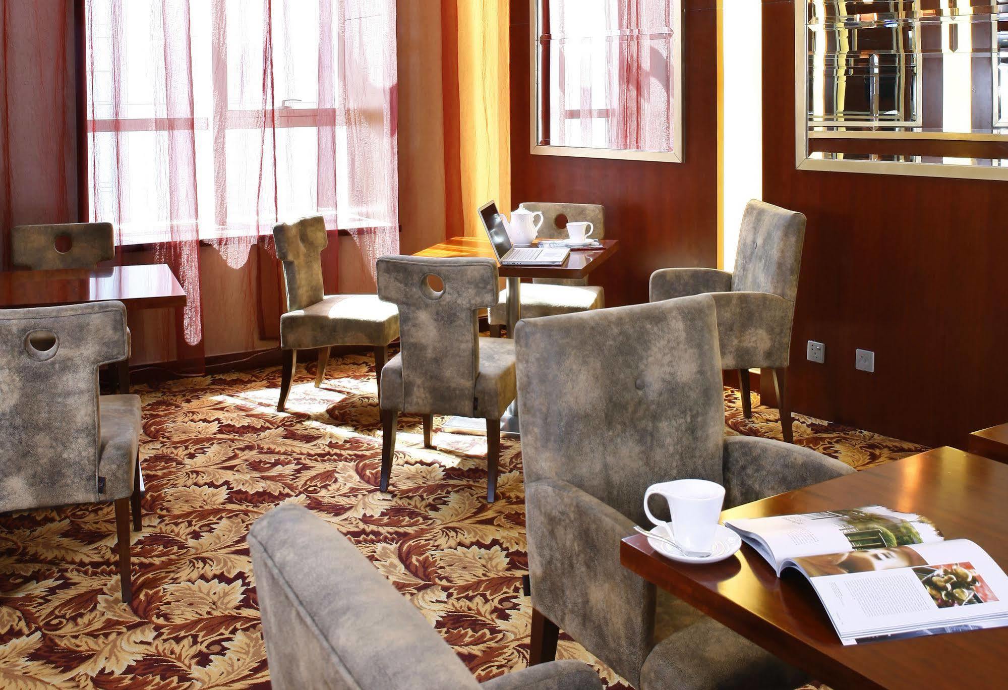 Ariva Beijing West Hotel Extérieur photo