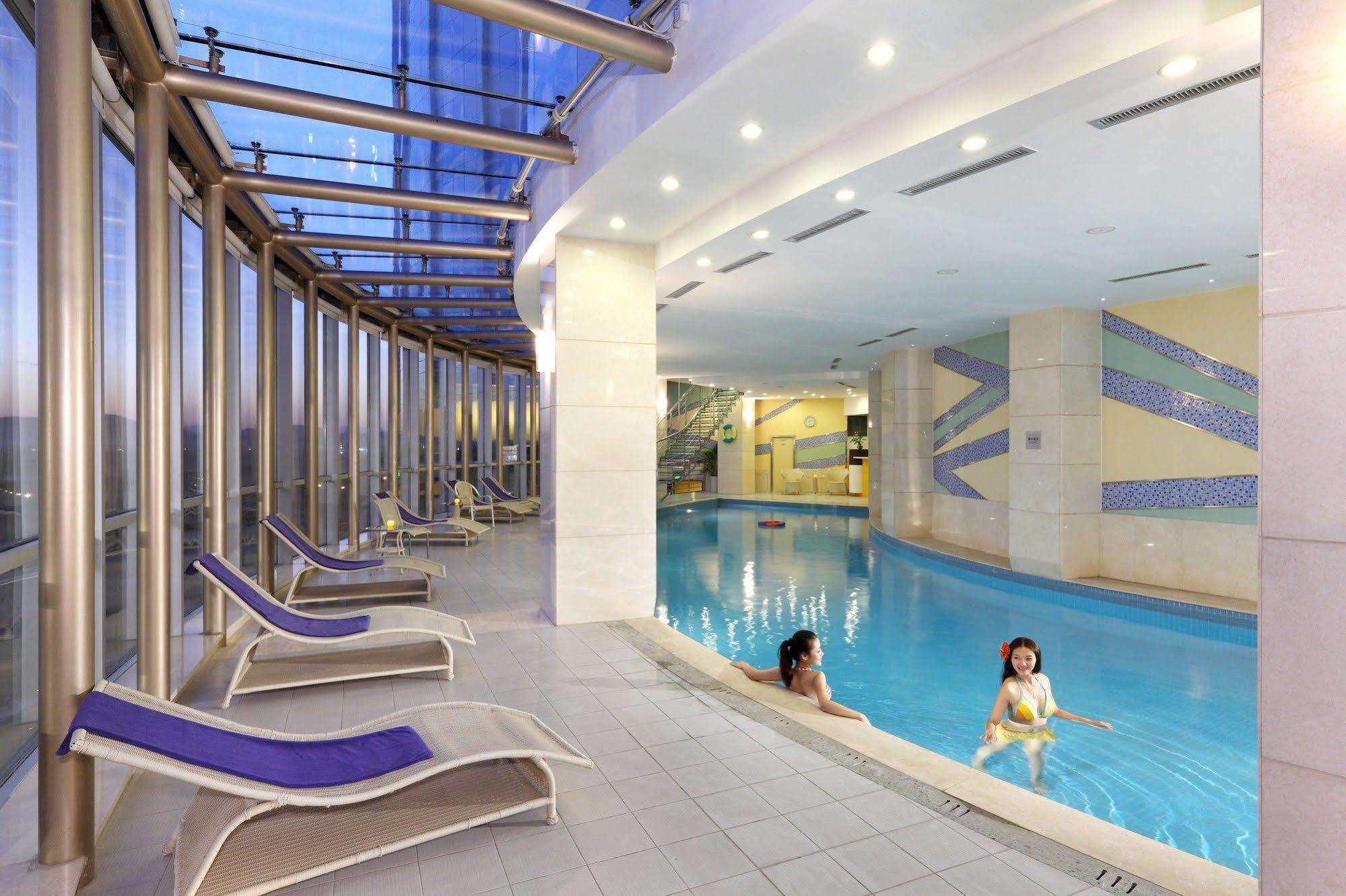 Ariva Beijing West Hotel Extérieur photo