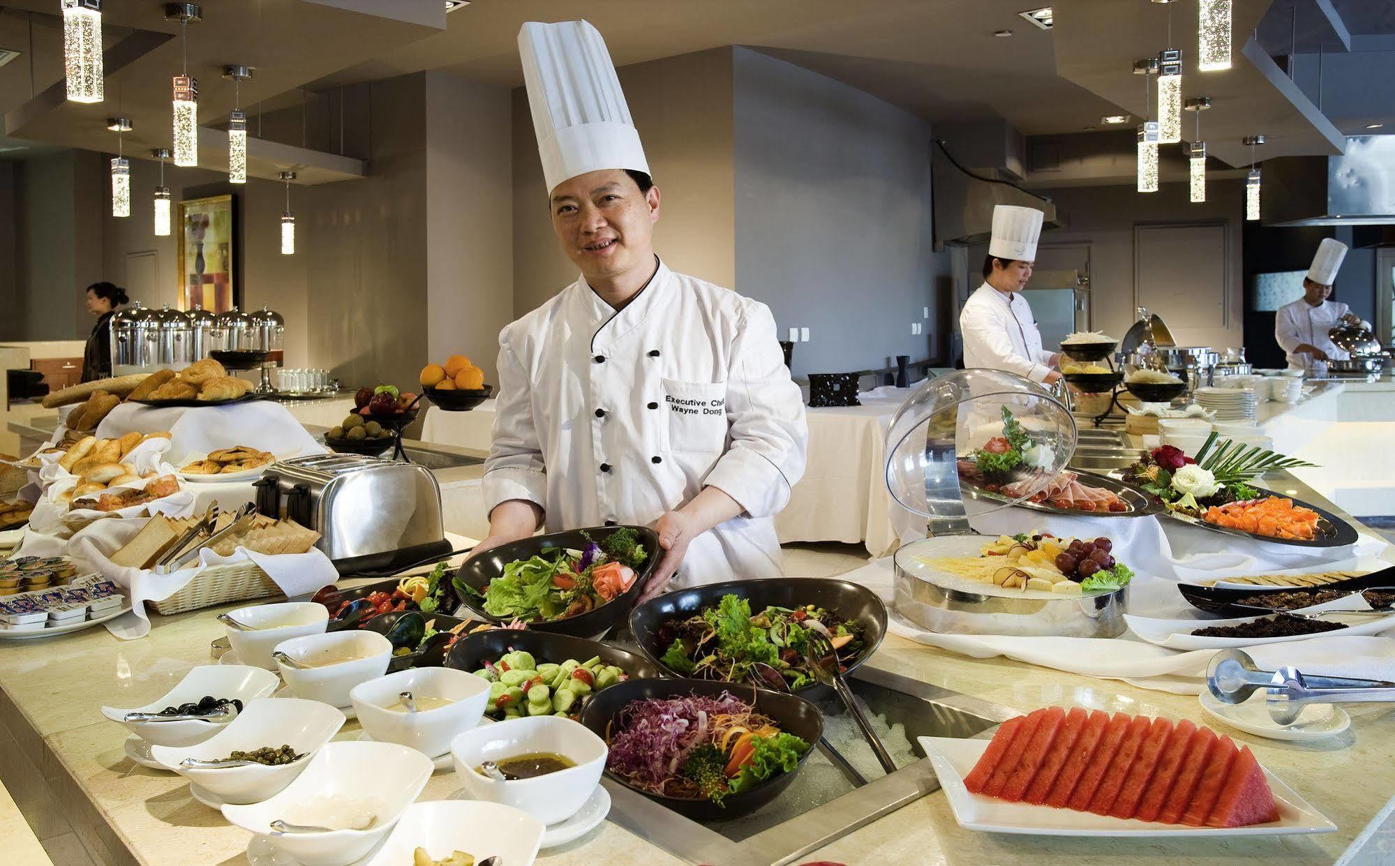 Ariva Beijing West Hotel Extérieur photo
