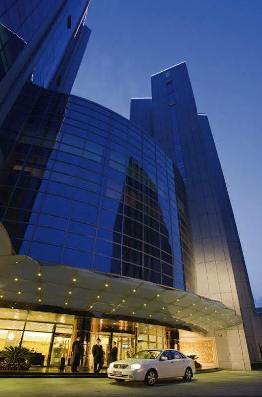 Ariva Beijing West Hotel Extérieur photo